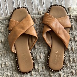 Mila Paoli Sandals